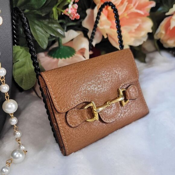 Authentic Gucci Horsebit 6 Keyring Holder EXCELLENT CONDITION - Picture 3 of 16